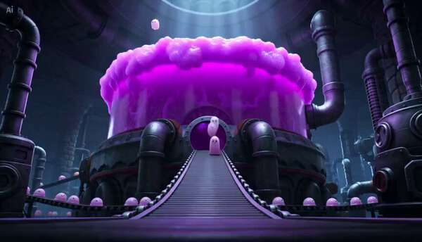 Demon Lord's Slime Factory