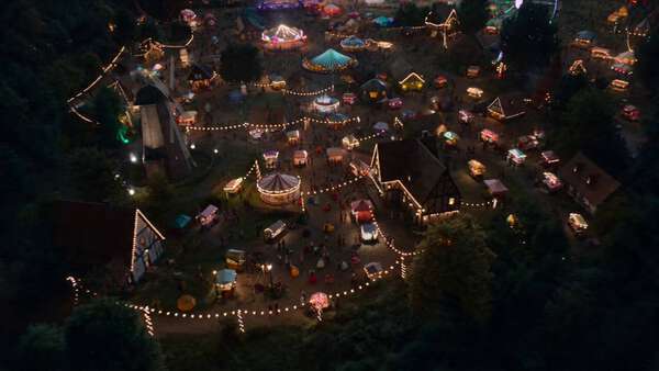 Invisible Spirit Floating Festival