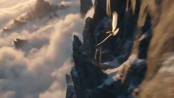 Griffin Knight Mountain Kingdom Chase