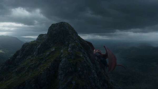 Dragon Territorial Disputes Epic Battle
