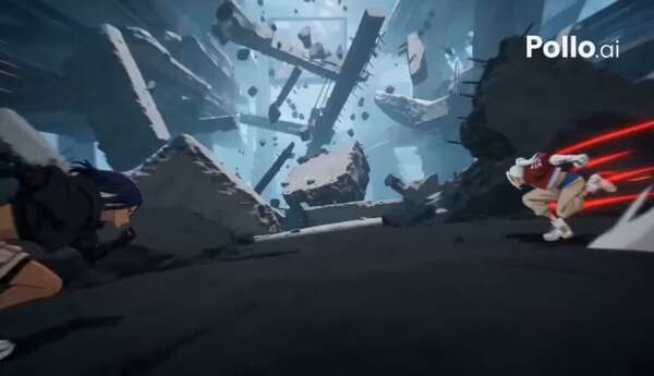 Seedance 2.0 Celluloid Battle Scene