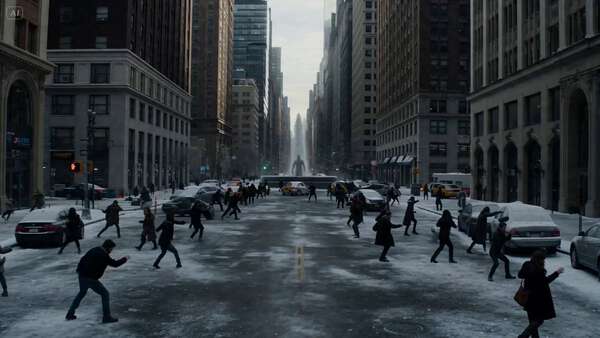 Sound vs Silence City Superhero