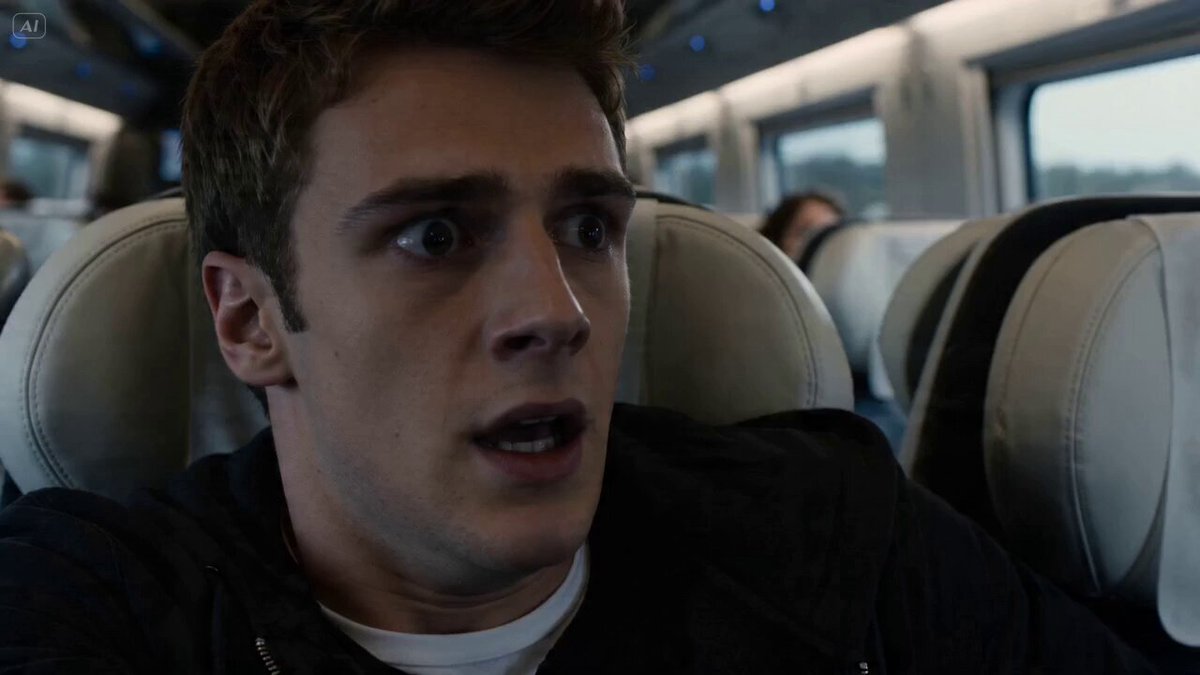 Train Attack — Creature vs Passenger