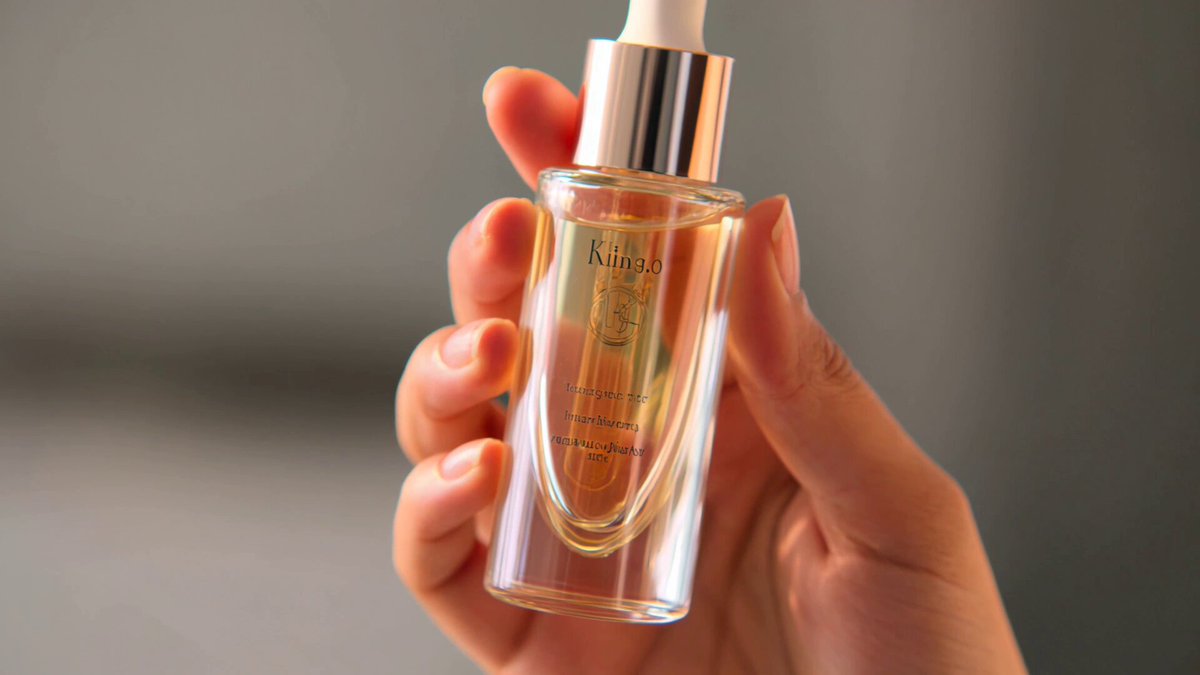 Skincare UGC Ad