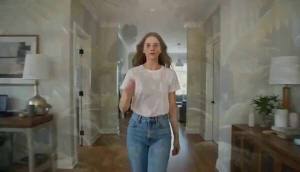 Time Travel Costume Change Jump Cut