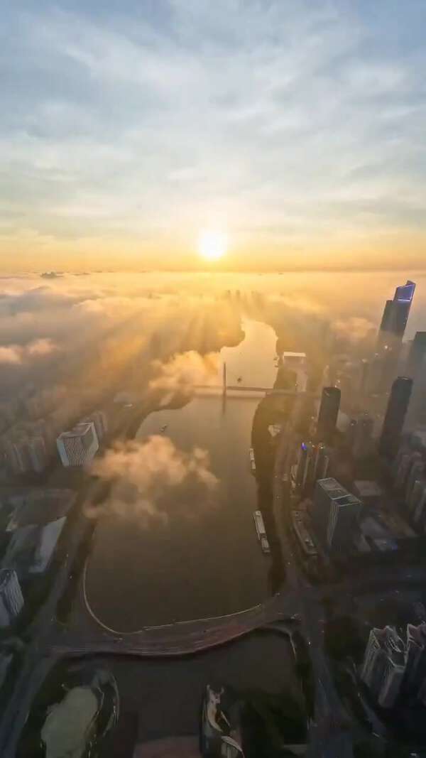 Guangzhou: Leap Into Future