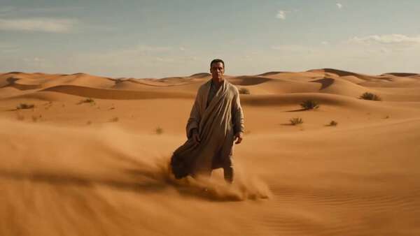Sandstorm Disintegrate