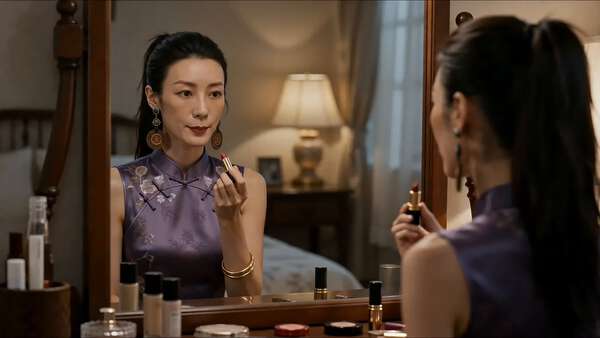 Hong Kong 90s Film Cat Lipstick