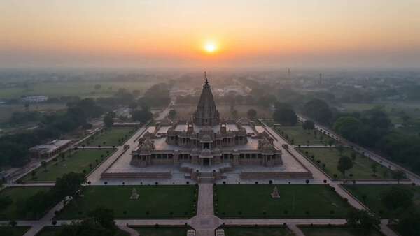 Ayodhya Ram Mandir 15 Breathtaking Shots