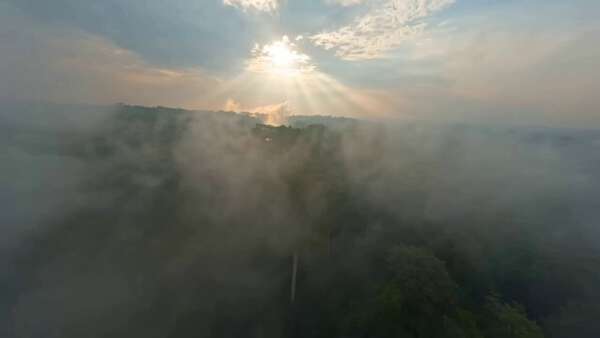 FPV Ancient Dandaka Kingdom