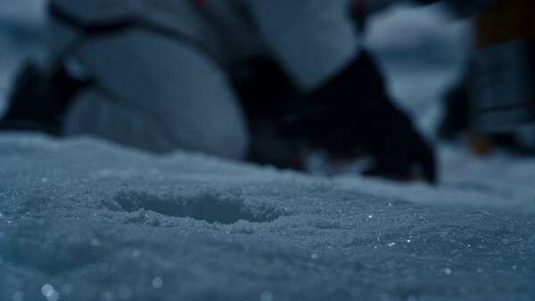 Frozen Titan Awakens