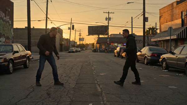 Seedance 2.0 GTA Street Fight