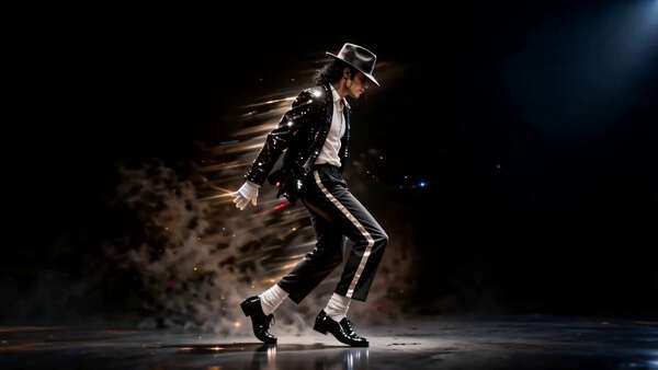 Moonwalk Diamond Transformation