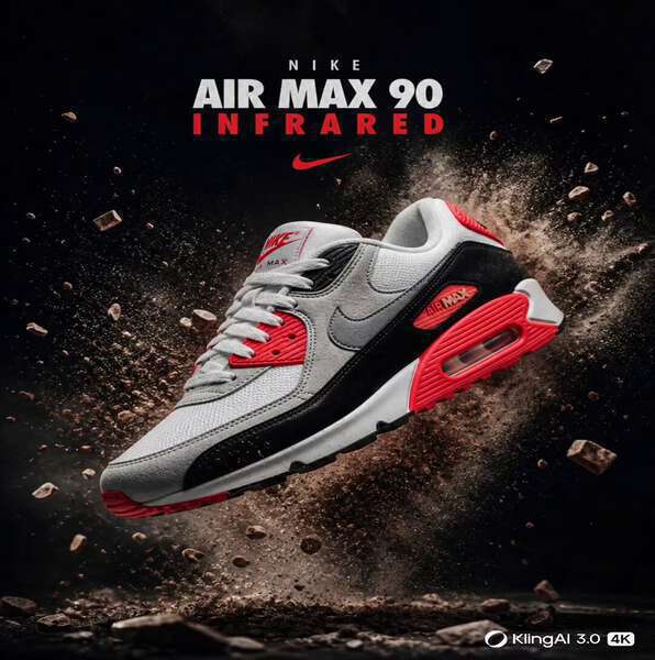 Nike-Style Ad with GPT Image 2 + Kling 3.0