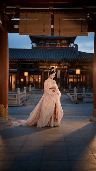 Han Tang Palace Dance
