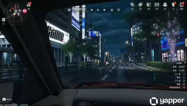 Driving Through Darkness - Seedance 2.0 Cinematic