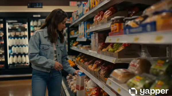 Grocery Store Nostalgia