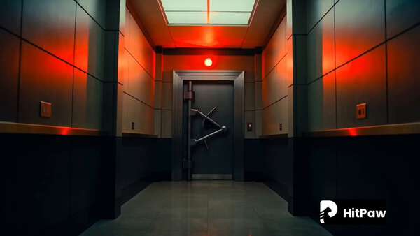 Cinematic Thriller Bank Heist