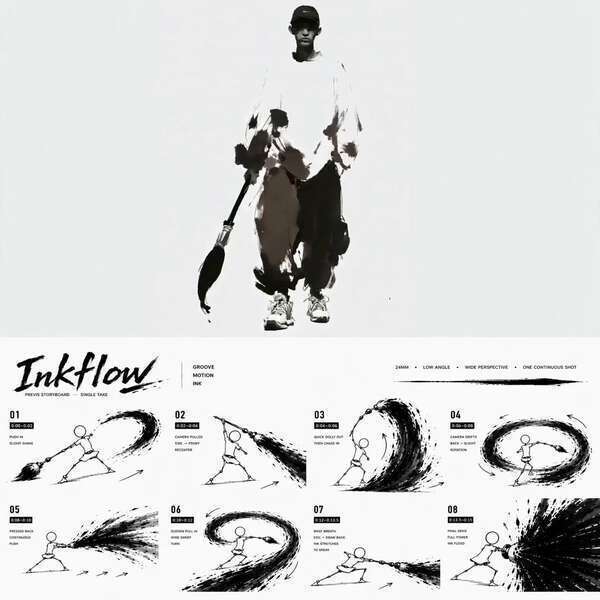 Ink Groove
