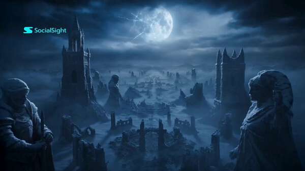Frost Veil Cinematic Trailer