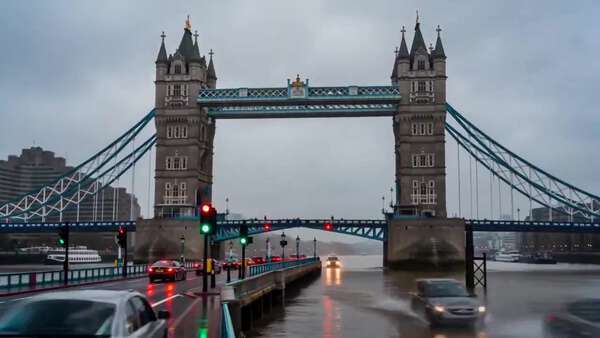 London Cinematic Travel Film