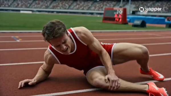 Athletic Comeback Story