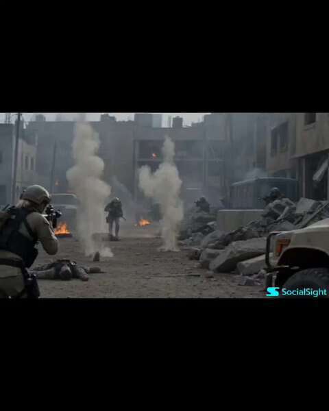 Military Rescue Battlefield