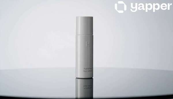 Luxury Hydrating Face Lotion Commercial