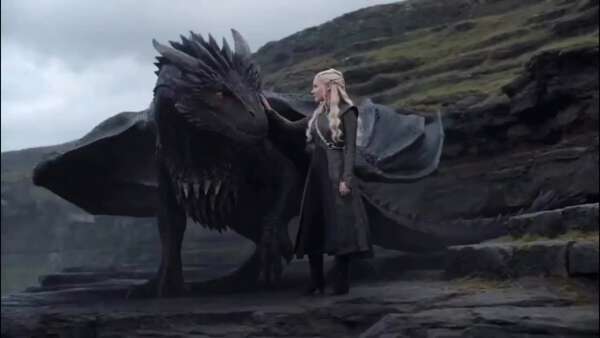 Seedance 2.0 — Dragon Queen Transformation