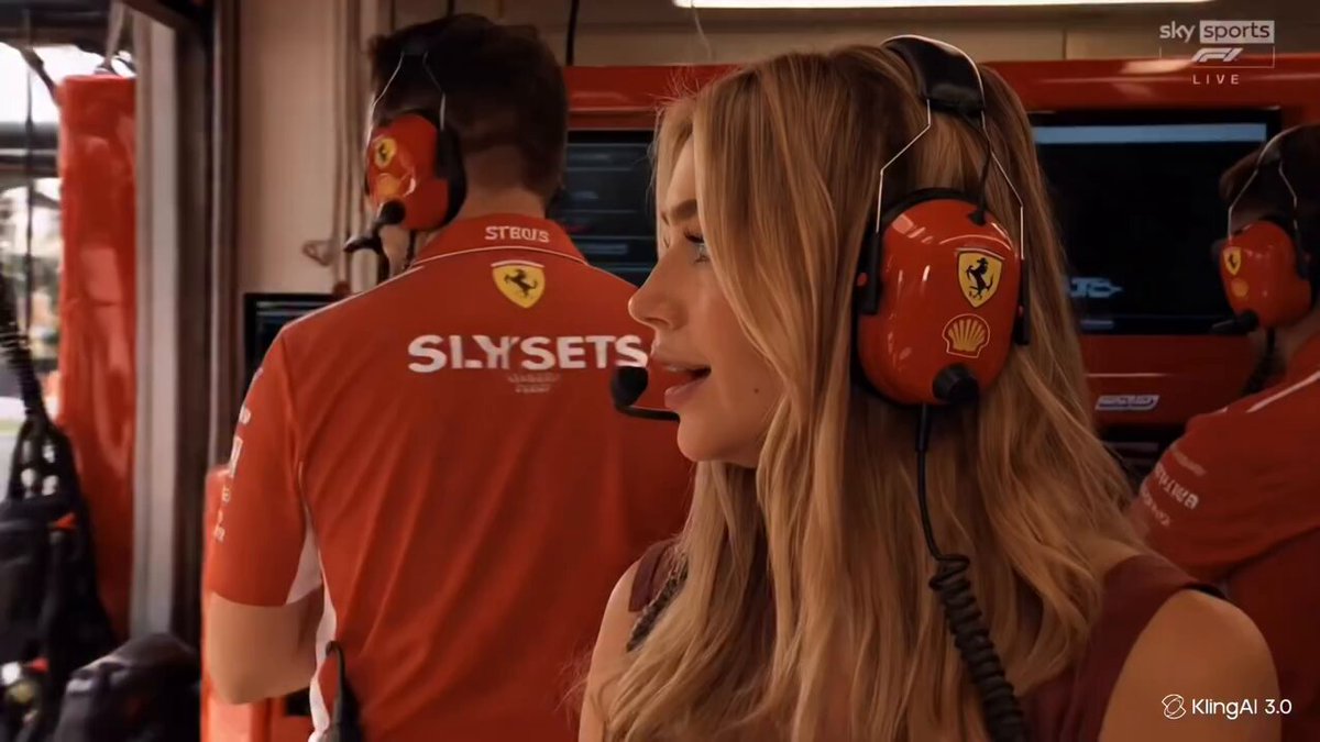 F1 Paddock Live Broadcast