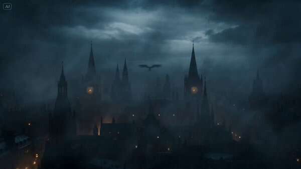 Shadow Raven VFX
