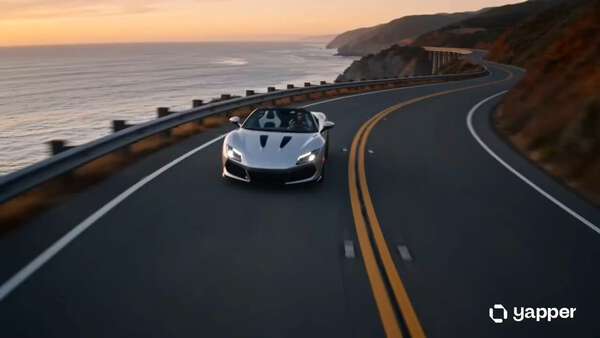 Chasing Sunsets Coastal Drive