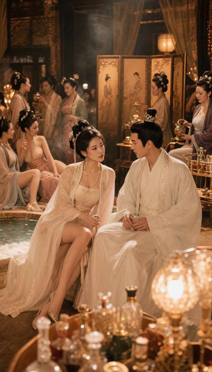 Liaozhai Ancient Style Bride Banquet