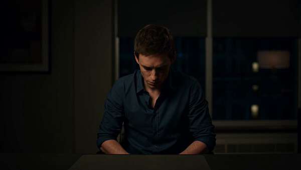 Thoughts Materialize in Quiet Room