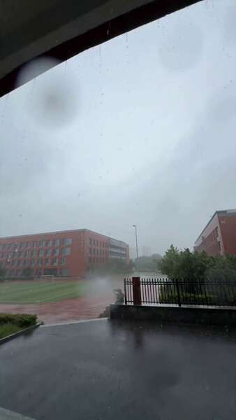 Rainy Day Teacher POV