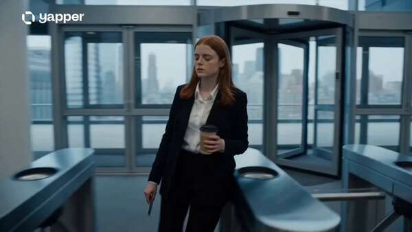 Office Reality Simulation Break