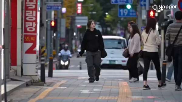 Seedance 2.0 Realistic Paparazzi Street Shot