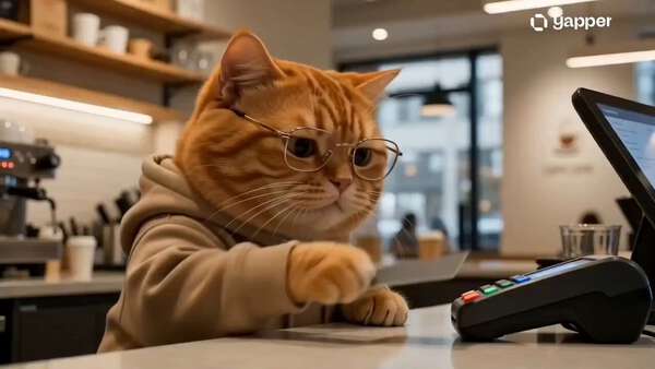 Seedance Orange Cat Lifestyle Video