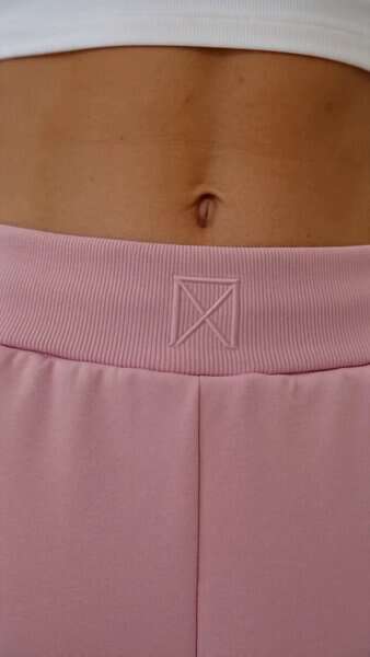 Pink Jogger Fashion Commercial