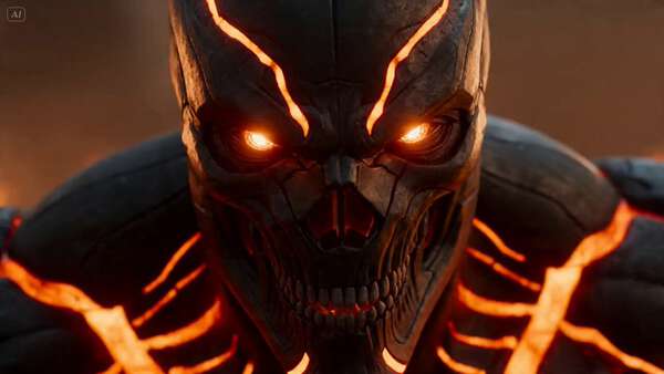 Cybernetic Berserker War