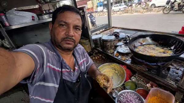 Indian Street Food Cinema