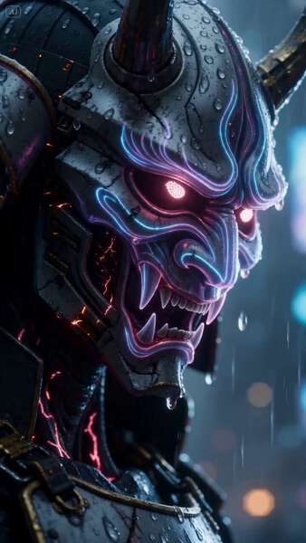Cyber Samurai Battle