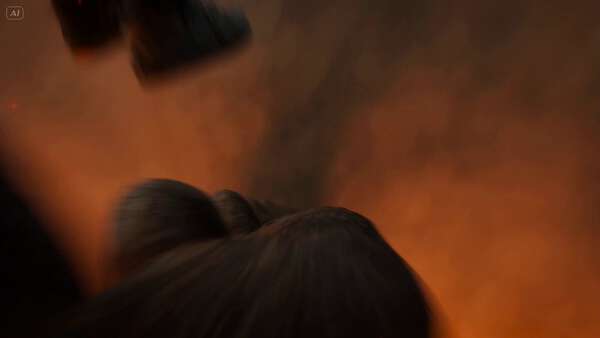 Titan's Fury Volcanic Canyon Chain Duel
