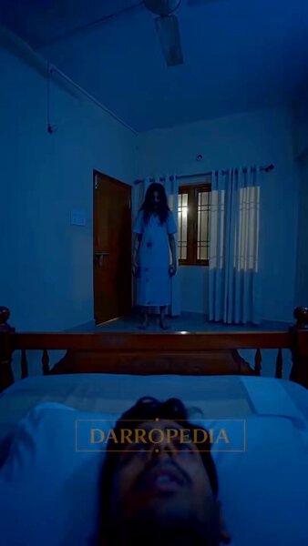 Sleep Paralysis Witch Part 2