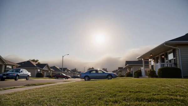 Grandma Scolds Aliens to Save Earth