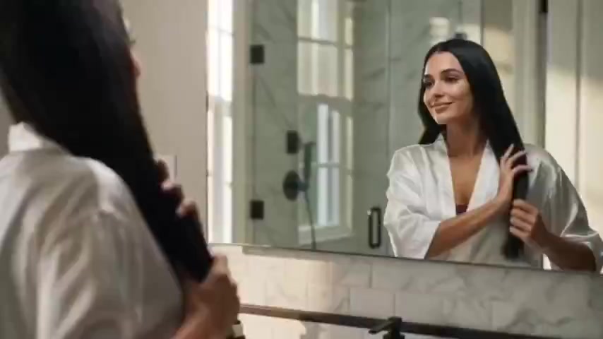 Good Hair Days Commercial