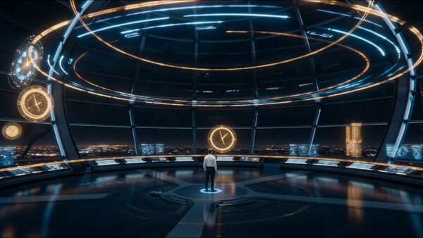 Temporal Transformation Sequence