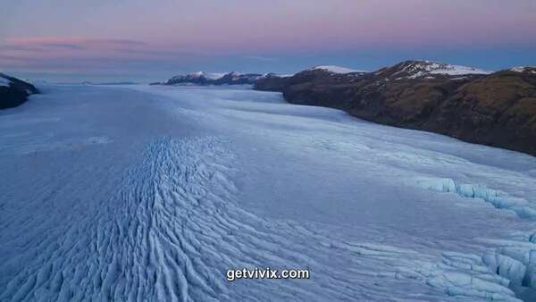 Director-grade Glacier Research Story
