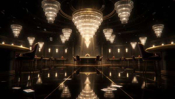 Supernatural Casino Transformation