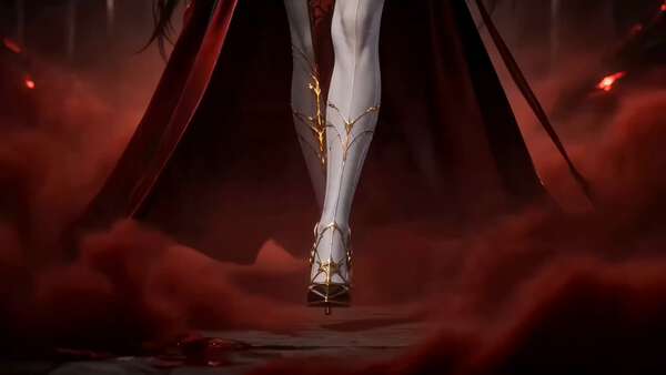 Lyria the Scarlet Oath